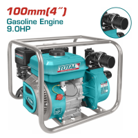 Мотопомпа бензиновая для воды TOTAL TP3401