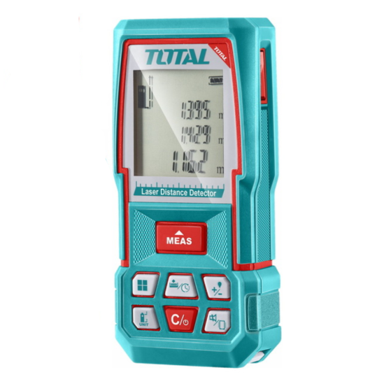 Лазерный дальномер TOTAL TMT51036 0