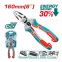 Плоскогубцы TOTAL THT210606S