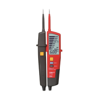 Индикатор напряжения UNI-T  UT18D