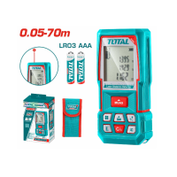 Лазерный дальномер TOTAL TMT57026