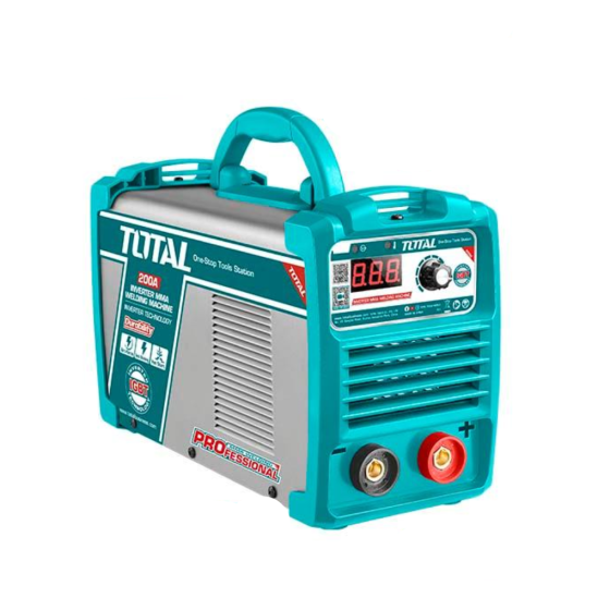 Инверторный сварочный аппарат TOTAL TW220038 0