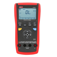 Измеритель LCR  UT 612