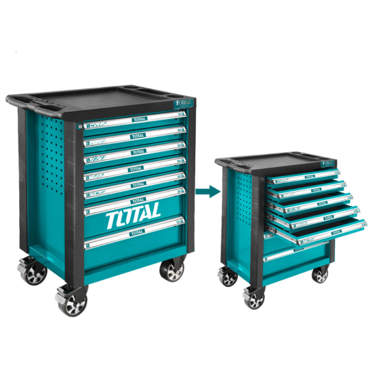 Шкаф для инструментов TOTAL THRC01071 0