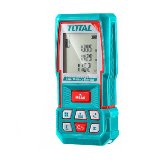 Лазерный дальномер TOTAL TMT57026 0