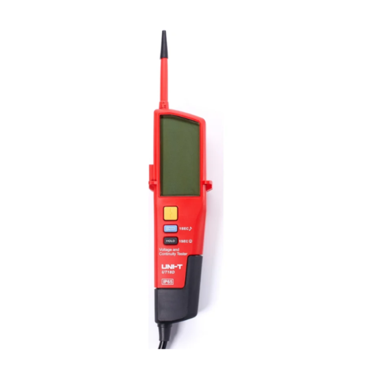 Индикатор напряжения UNI-T  UT18D 0