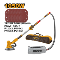 Шлифмашина для стен INGCO DWS105016