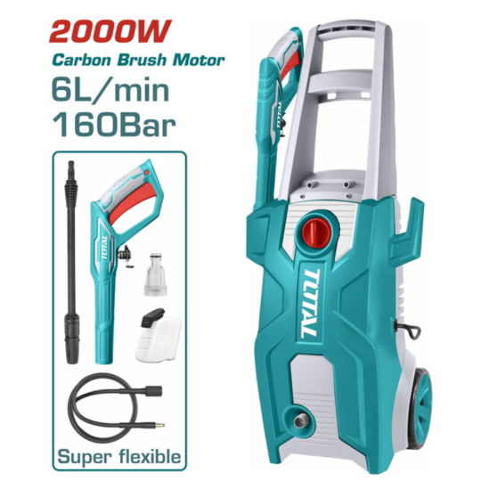 Мойка высокого давления Total TGT11376