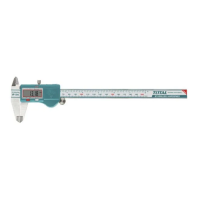 Штангенциркуль электронный TOTAL TMT322006