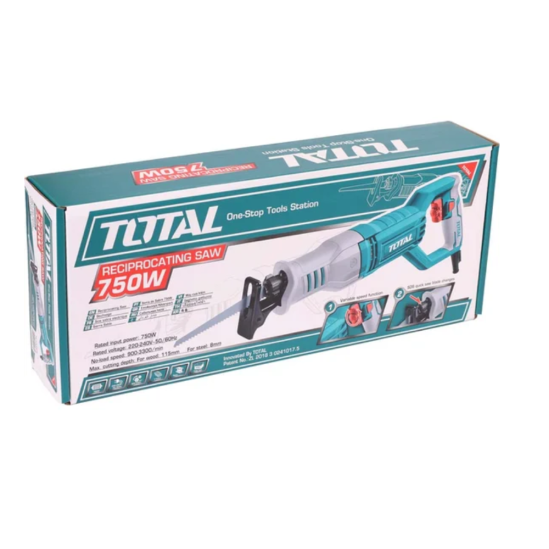 Сабельная пила TOTAL TS100806 1