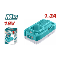 Зарядное устройство TOTAL TFCLI1613 (16В, для аккумуляторов M16)