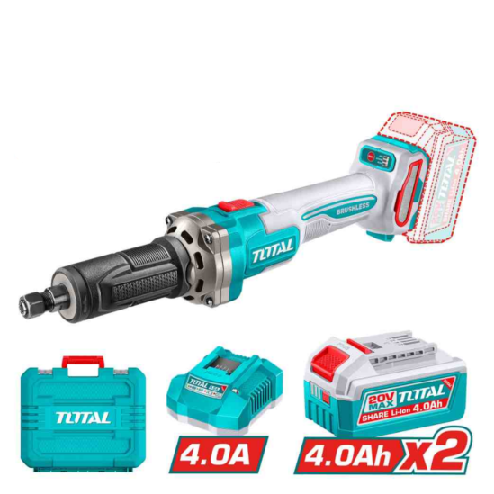Аккумуляторный гравёр TOTAL TDGLI20012 0