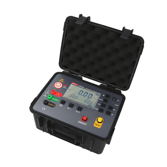 Мегаомметр UNI-T UT515A 10000V
