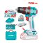 Аккумуляторный шуруповерт TOTAL TIDLI20768 0
