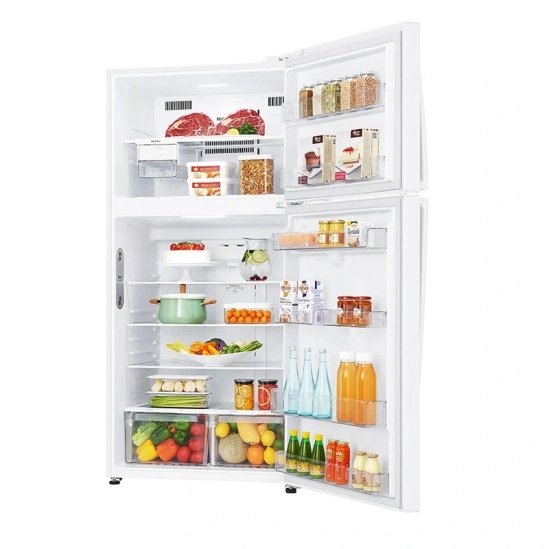 Холодильник LG GL-C322RQBB 0