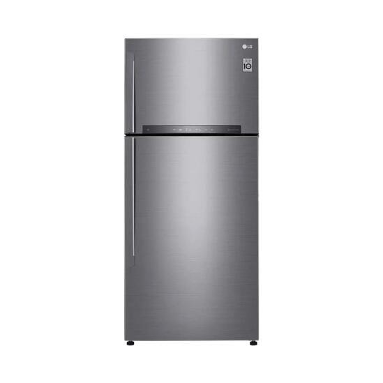 Холодильник LG GL-G362SLBB