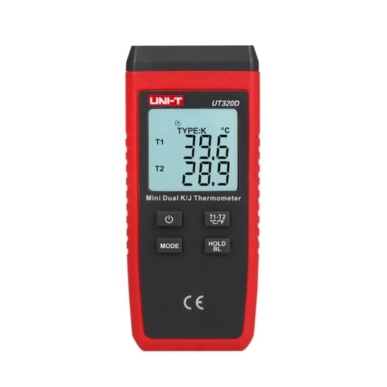 Термометр UNI-T UT320D