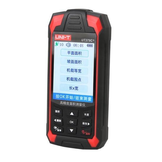 Измеритель плошади Gps UNI-T UT379C+ 0