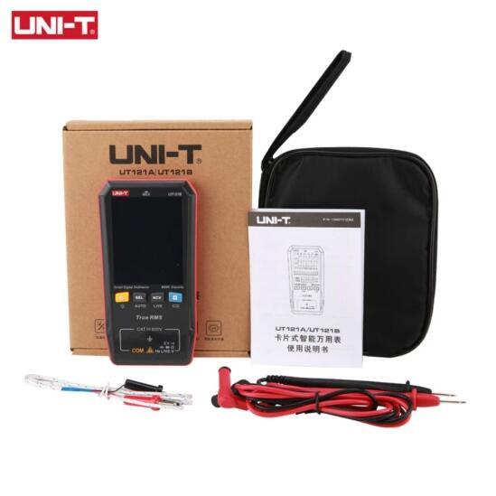 Мультиметр UNI-T UT121A 0