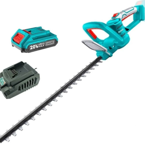 Кусторез аккумуляторный TOTAL THTLI20461