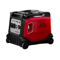 Генератор бензиновый EPA EBG-B4500