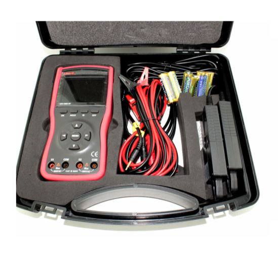 Токоизмерительные клещи UNI-T UT265B 0