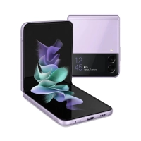 Смартфон Samsung Galaxy Z Flip3 128GB Gold Purple