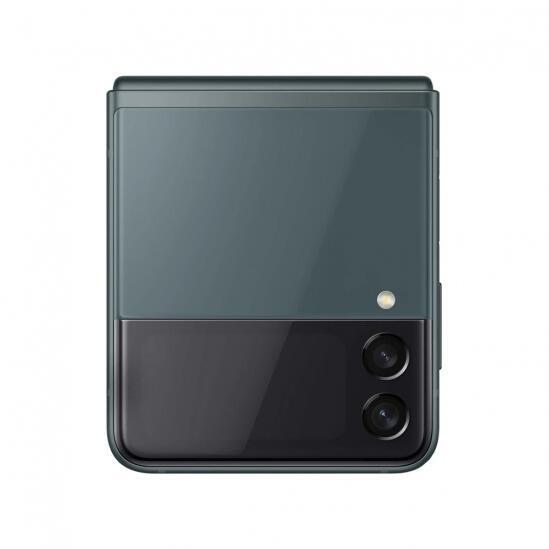 Смартфон Samsung Galaxy Z Flip3 128GB Black Green 3
