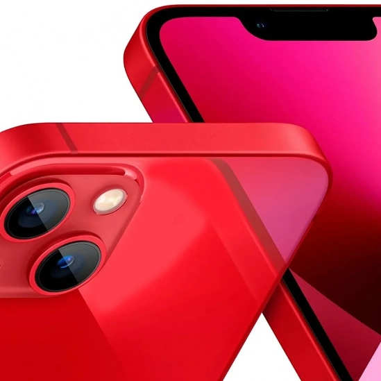 Смартфон Apple iPhone 13 Mini 512Gb Red 2