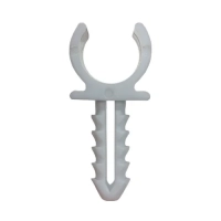 Клипса с пробкой 16