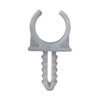 Клипса с пробкой 20 мм