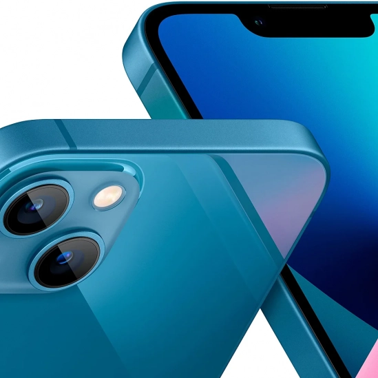 Смартфон Apple iPhone 13 Mini 256Gb Blue 1