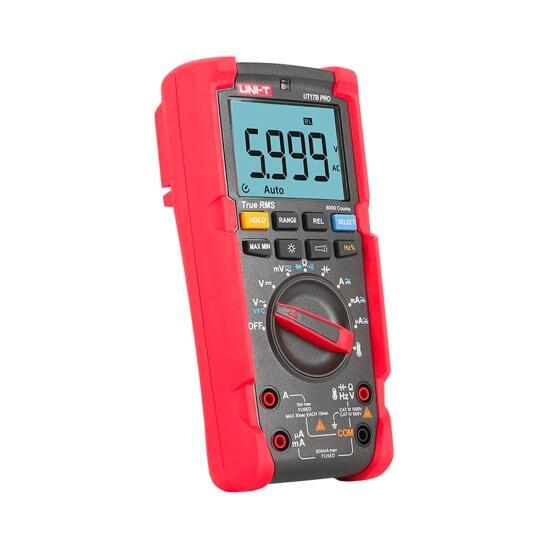 Цифровой мультиметр UNI-T UT17B PRO 1