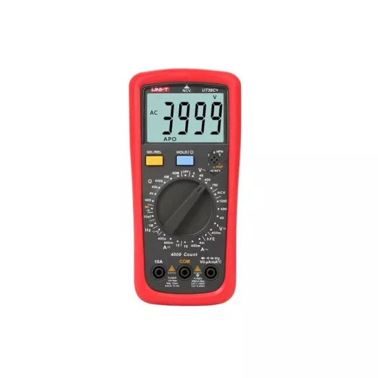 Цифровой мультиметр UNI-T UT39C+ 