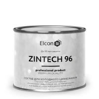 Состав для холодного цинкования Elcon Zintech 96 1кг