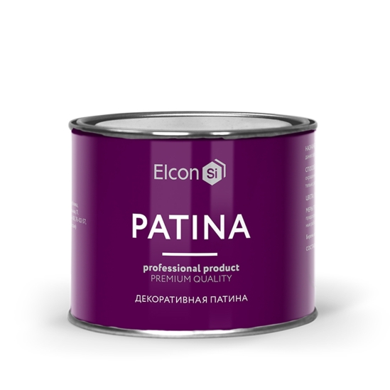 Декоративная патина Elcon Patina золото 0,2мл