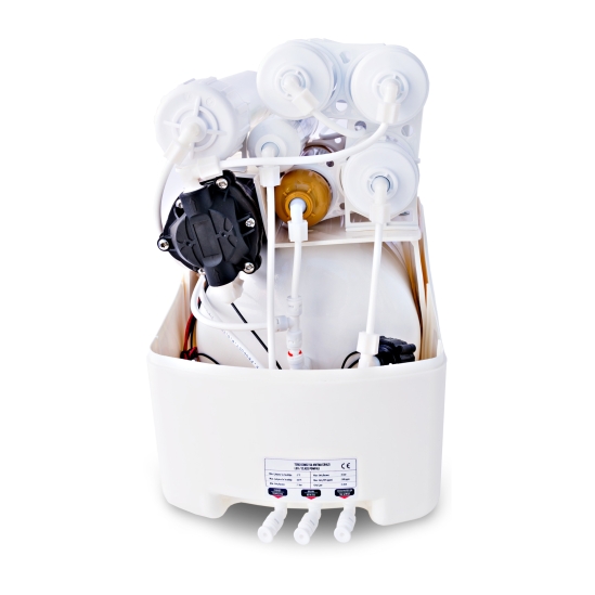 Водоочиститель бытовой обратноосмотический Ecoline Premium Revent 2