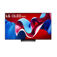 Телевизор LG OLED77C4RLA Smart UHD