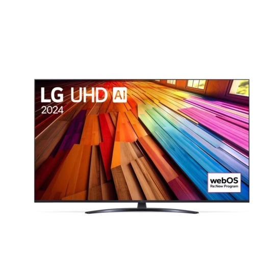 Телевизор LG 50UT80009 Smart UHD