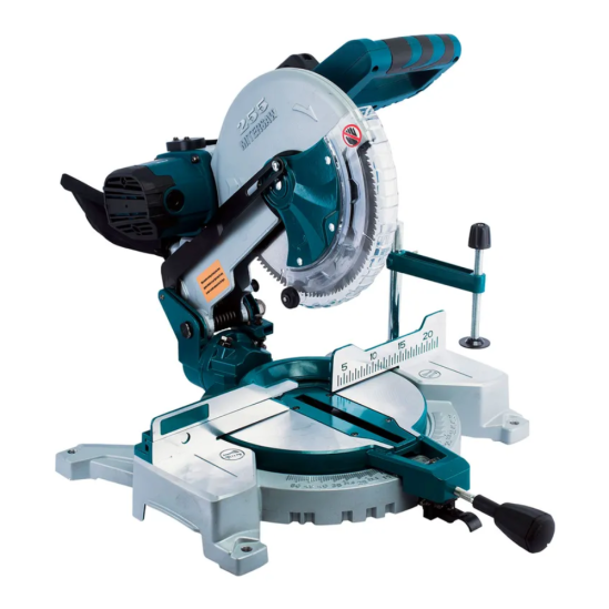 Торцовочная пила ALTECO MS 2000-255 BD