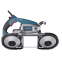 Ручная ленточная пила ALTECO BSM 1140 0