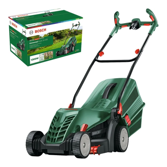 Газонокосилка BOSCH Rotak 34-405