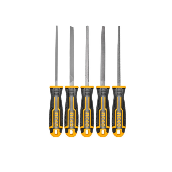 Набор напильников INGCO HKTFS0508 0