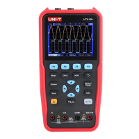 Осциллограф UNI-T UT81B +