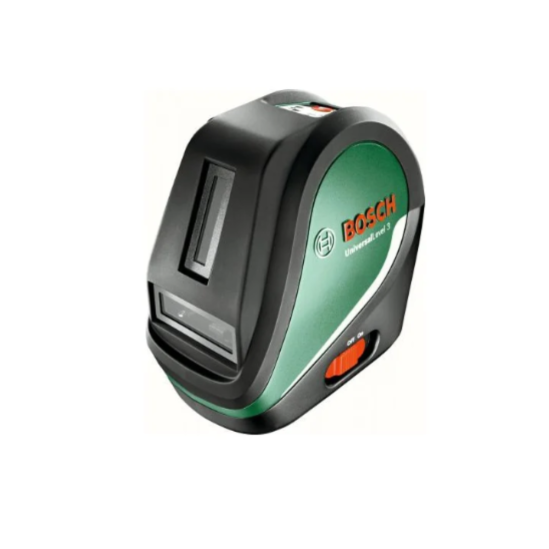 Лазерный нивелир BOSCH Universal Level 3 Bazic