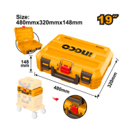Ящик для инструмента INGCO  PBXS102