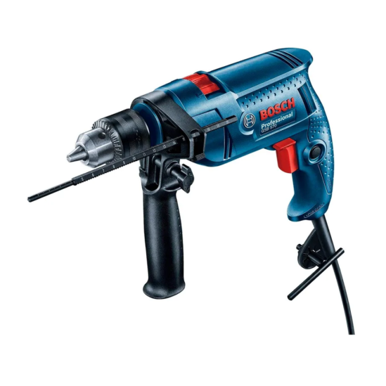 Дрель ударная BOSCH GSB 570
