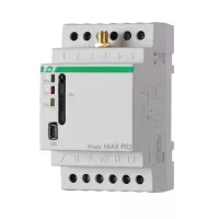 Реле управления по GSM F&F SIMply MAX P03
