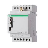 Реле управления по GSM F&F SIMply MAX P02