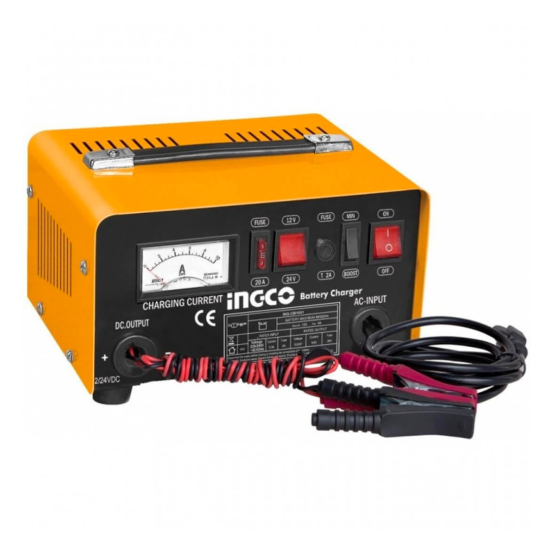 Автомобильное зарядное устройство INGCO ING-CB1601 0